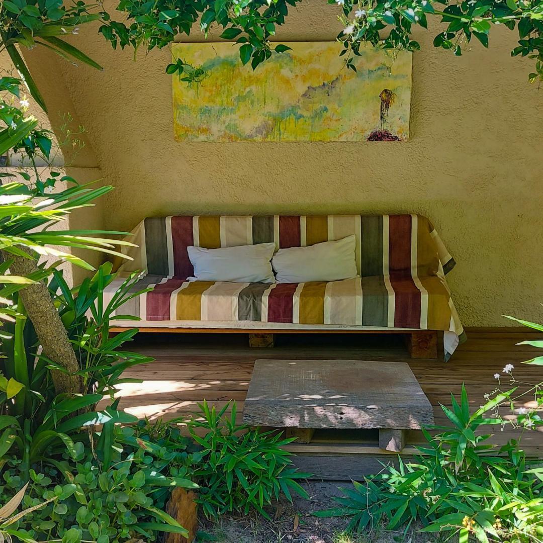 Aloe Village Aparthotel & Spa La Paloma Exterior foto