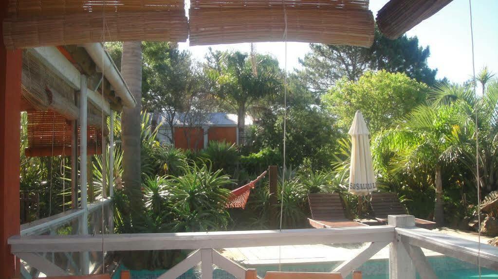Aloe Village Aparthotel & Spa La Paloma Exterior foto