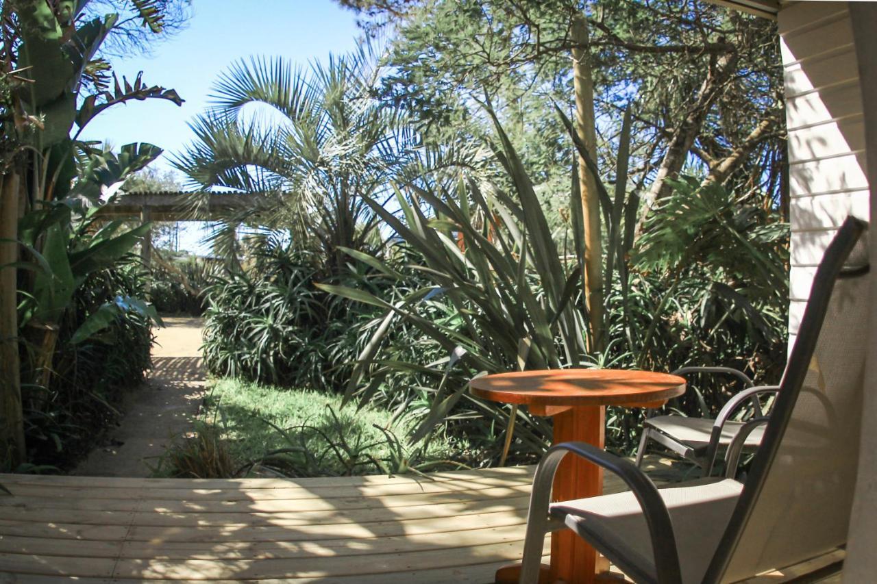 Aloe Village Aparthotel & Spa La Paloma Exterior foto